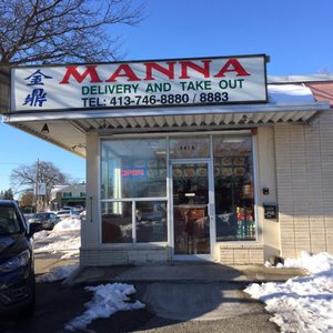 Manna Chinese Restaurant